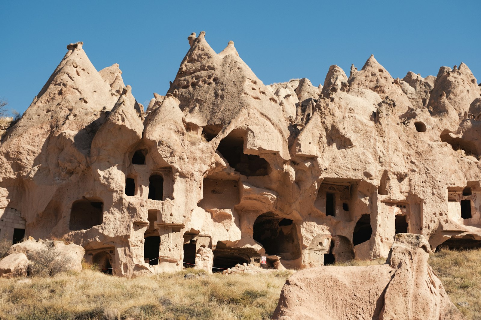 Cappadocia Underground Cities: Derinkuyu & Kaymaklı Guide