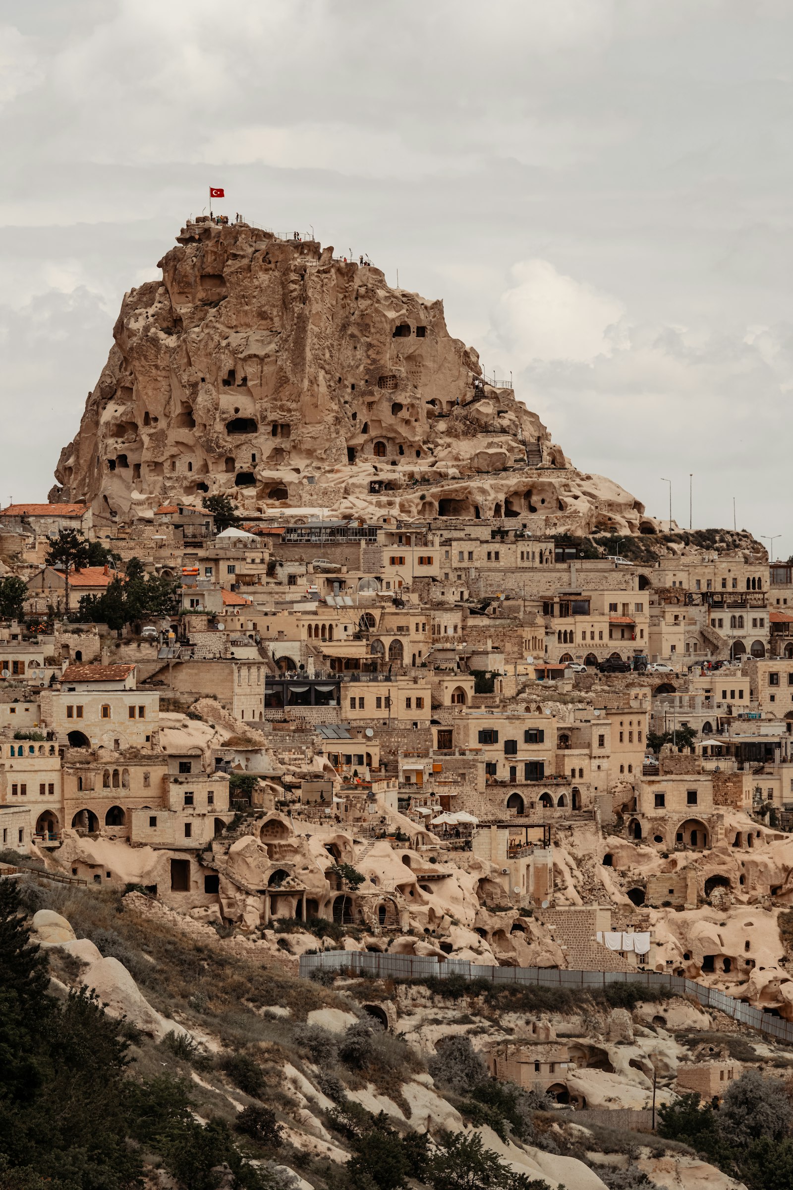 Where to Stay in Cappadocia: Göreme vs Ürgüp vs Uçhisar vs Avanos