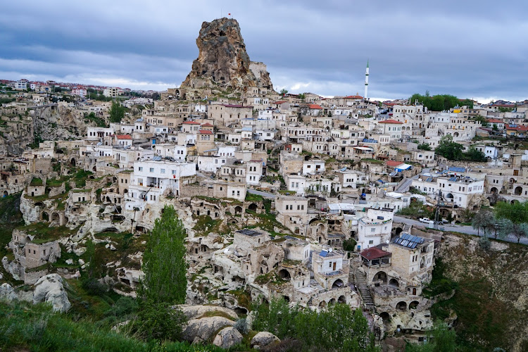 Ortahisar Castle