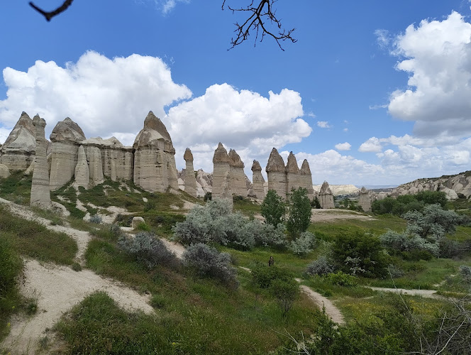 Love Valley Cappadocia