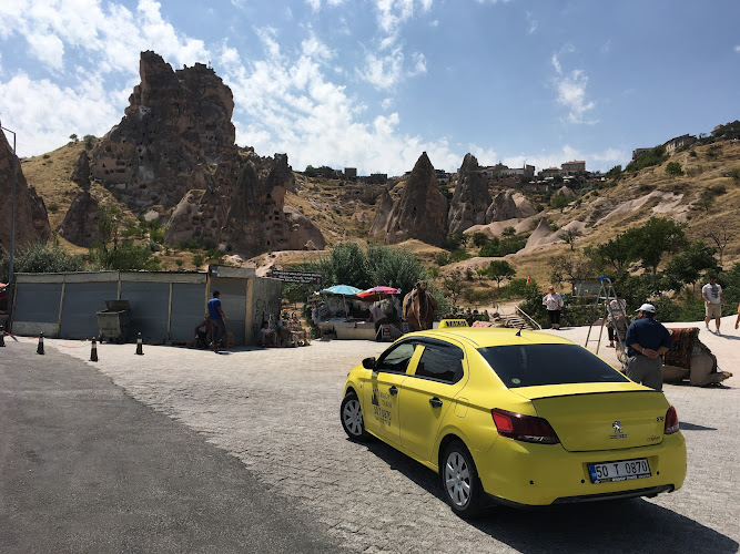 Taxi Tours Cappadocia