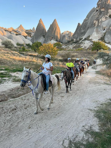 Görkem horse ranch riding