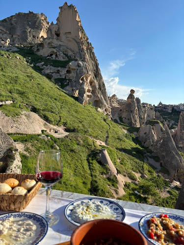 Sunset Wine Garden Uçhisar