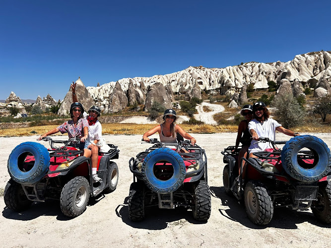 Oz Cappadocia Tour & Rent a Car