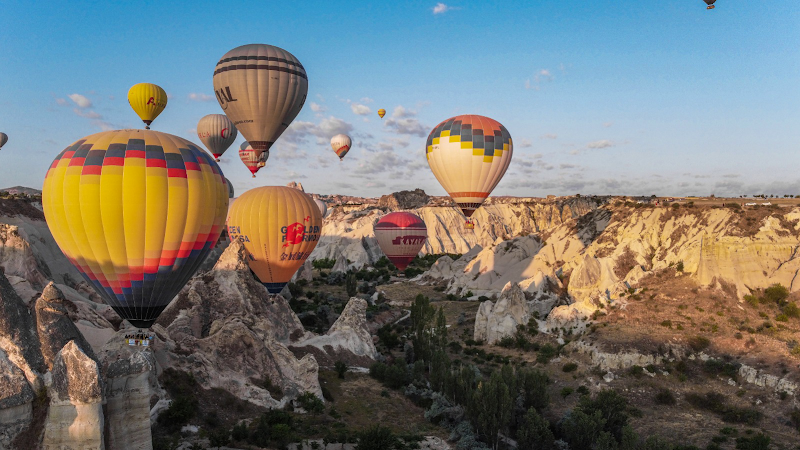 Cappadocia Voyager Balloons