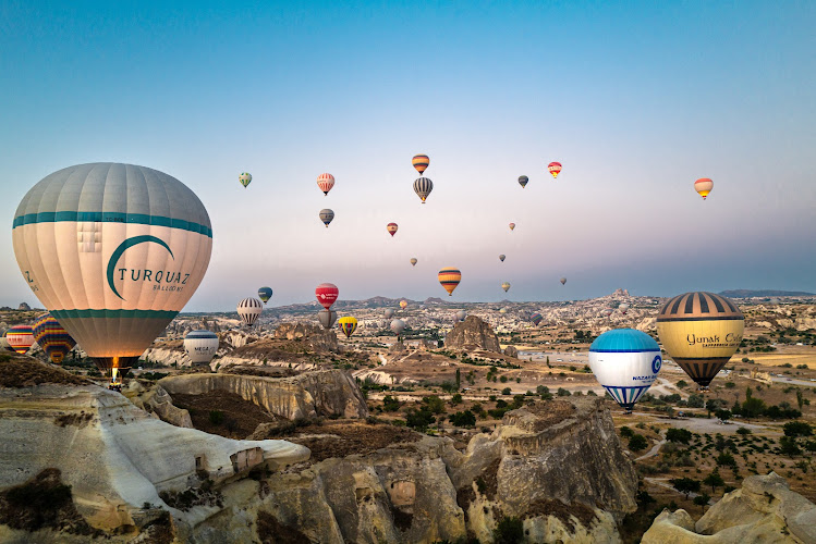 Discovery Balloons