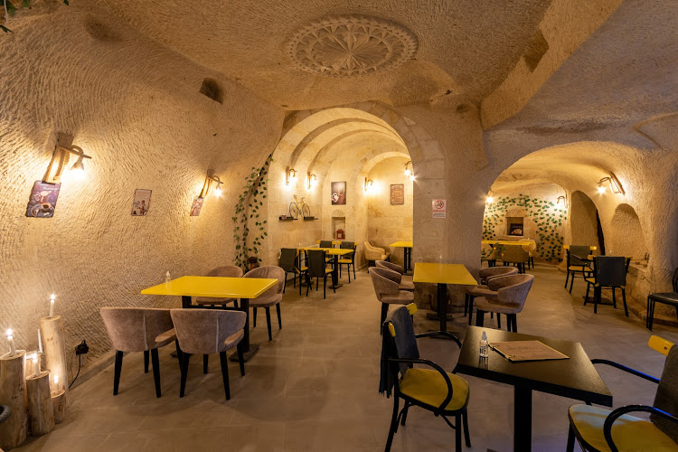 Lemon Cafe Avanos & Cave Hotel