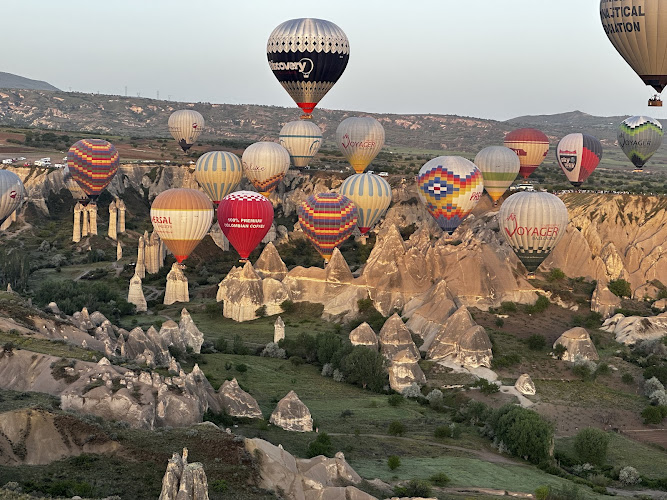 Royal Balloon - Cappadocia