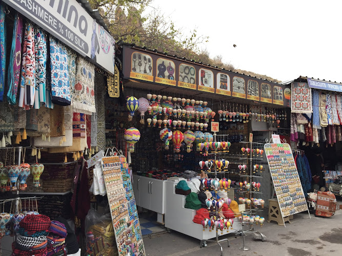 ORTAHİSAR VILLAGE HOUSE GIFT SHOP