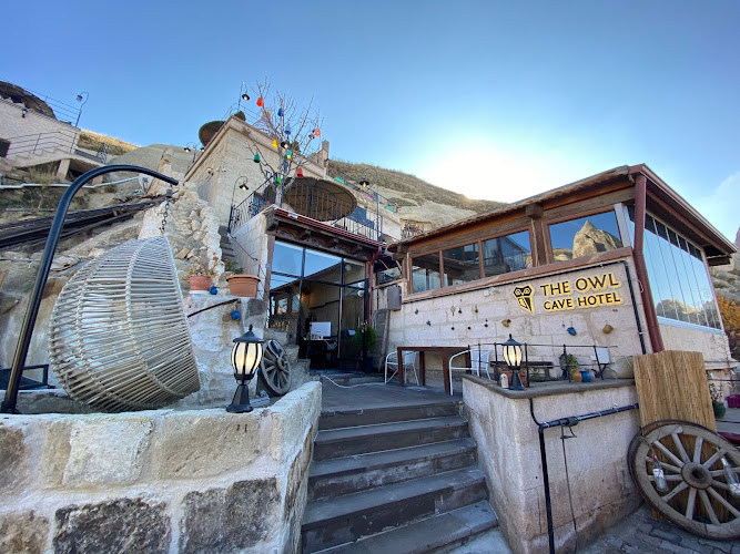 The Owl Cave Hotel