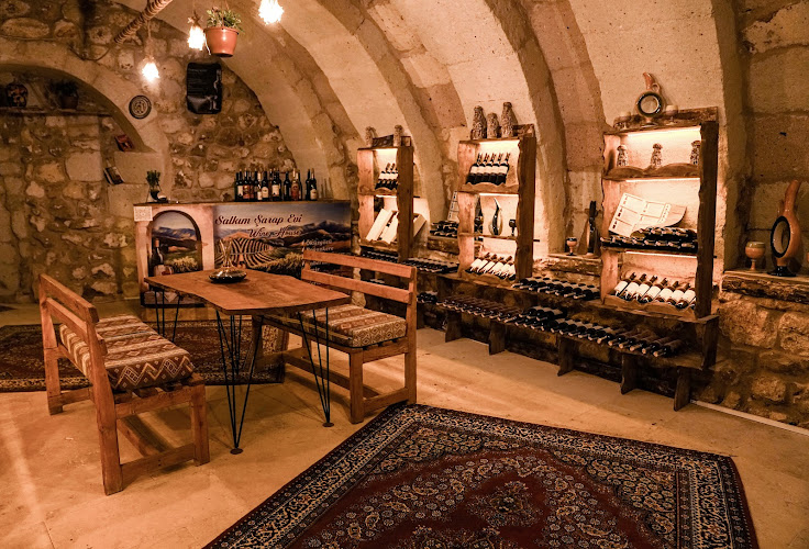 Salkım Şarap Evi | Wine House