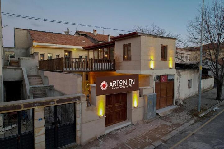 Artonin in Cappadocia