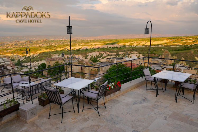 Kappadoks Cave Hotel