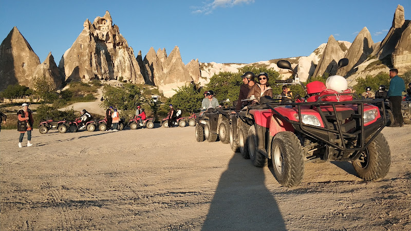 Göreme Rental ATV