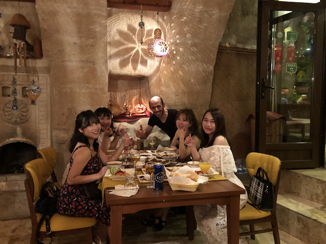 Pumpkin Göreme Restaurant And Art Gallery