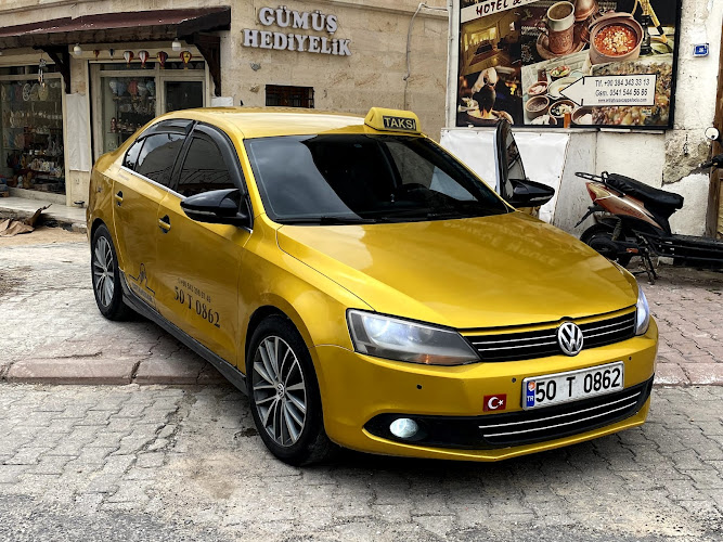 Ortahisar Vip Taksi