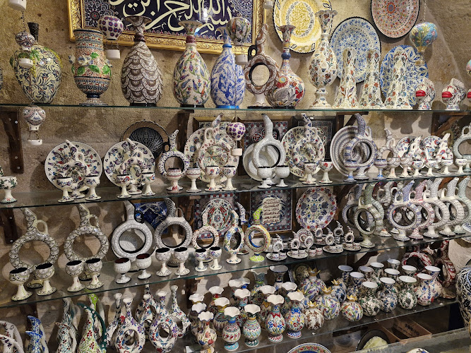 Asma Ceramics & Gift Shop