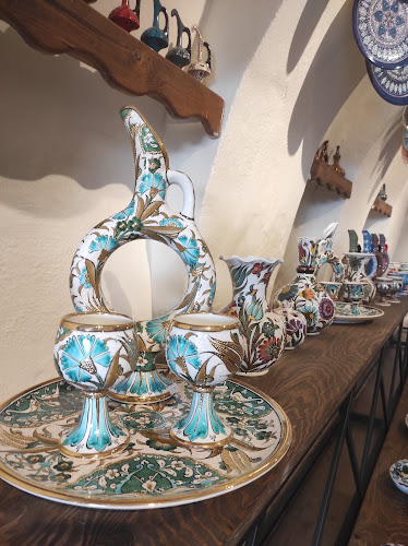 Avanos Pottery Workshop