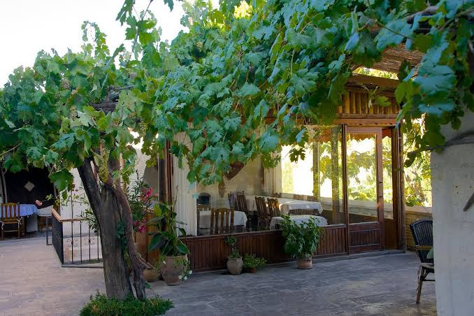 Aravan Evi Restaurant