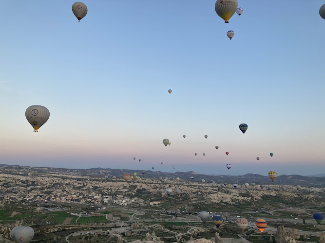 Heart of Cappadocia Travel&Hot Air Ballooning Cappadocia