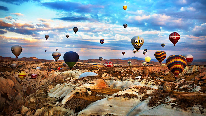 Cappadocia Balloon Travel
