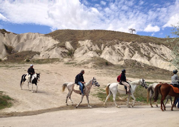 Bedir Han Horse Riding Center