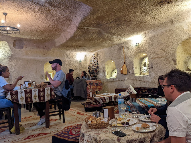 Topdeck Cave
