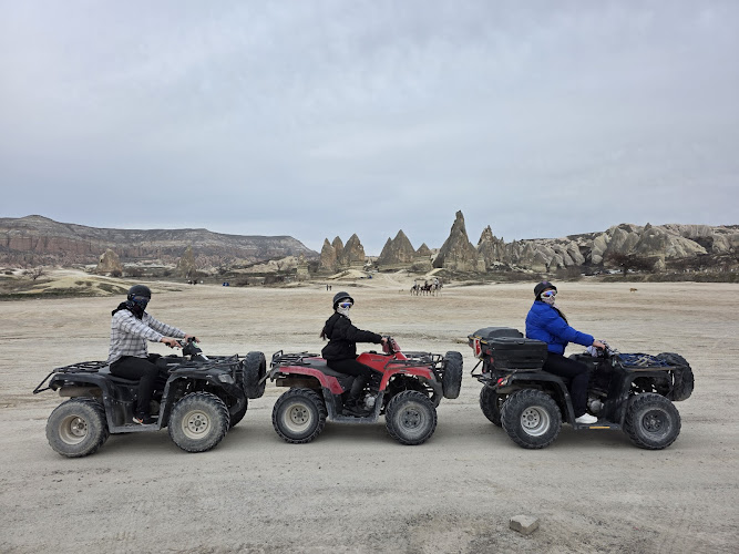 Kapadokya Atv Turu Fiyatlari