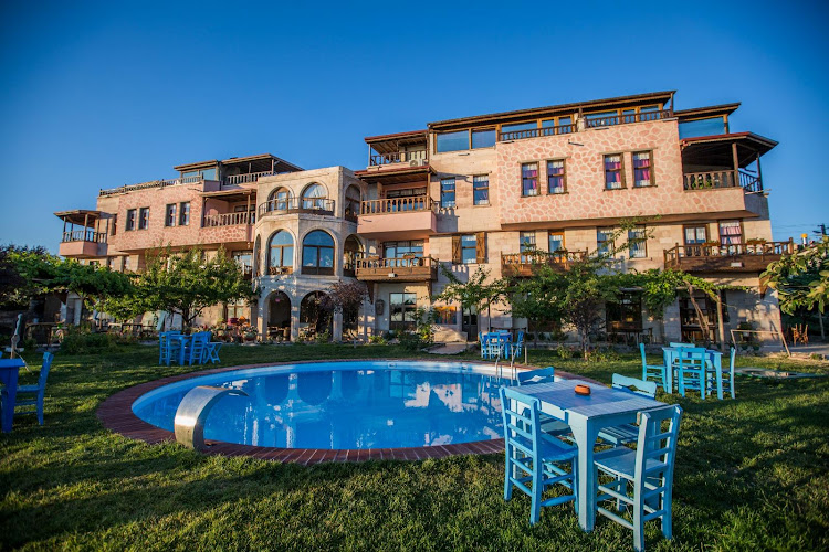 Karlik Evi Boutique Hotel Uchisar