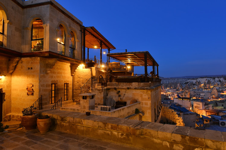 Kelebek Cave Hotel