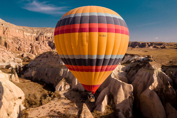 Urgup Balloons