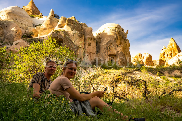 Cappadocia Visitor