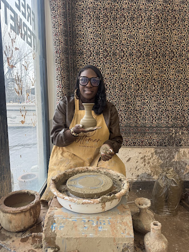 Ottoman Art Ceramic Pottery Workshop