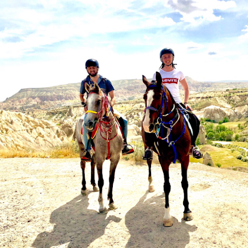 Kapadokya At Turları (horsebackriding)