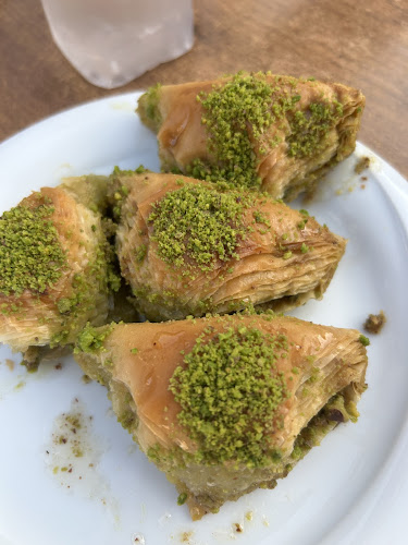 İkram dondurma ürgüp