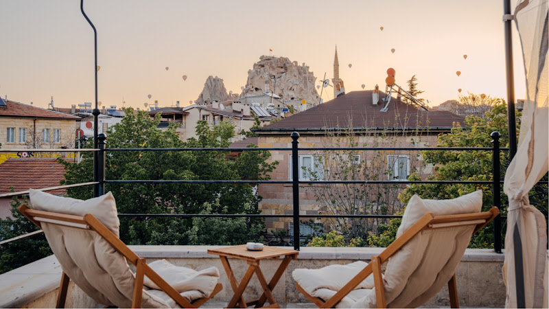 Mabel Cappadocia Hotel