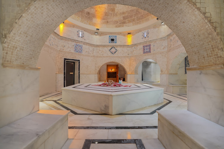 Alaaddin Hamam - Historical Turkish Bath