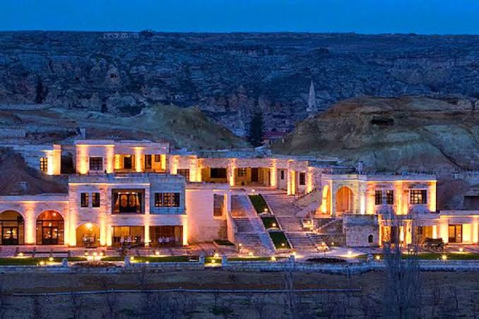 MDC CAVE HOTEL CAPPADOCIA