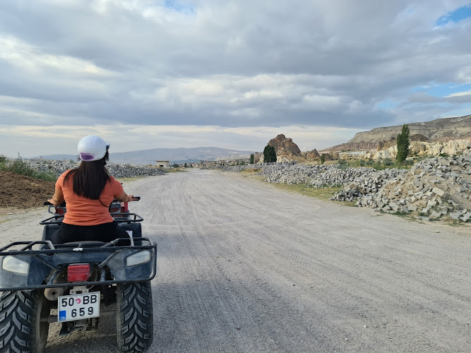 ATV TURLARI KAPADOKYA GÖREME