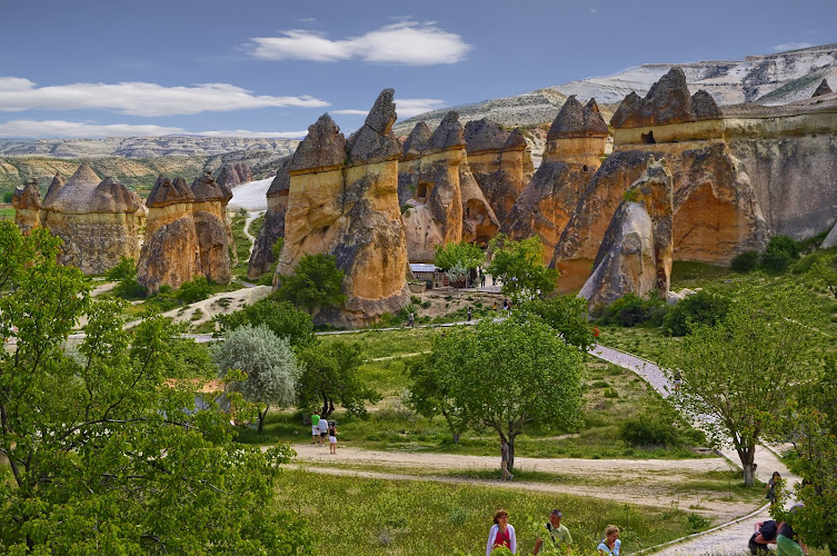 Paşabağ Vadisi