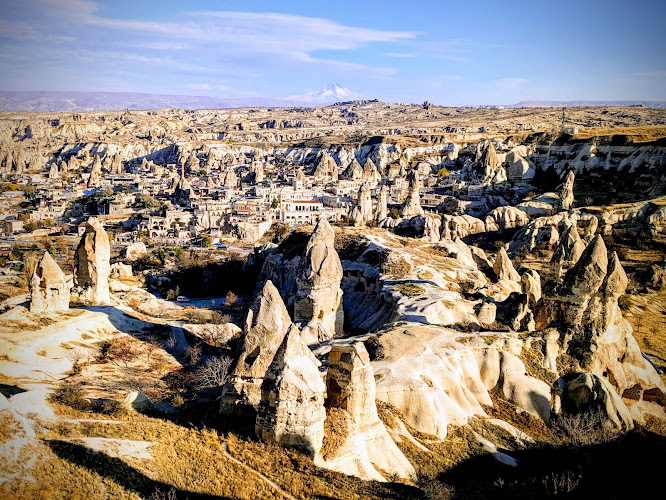 Göreme Panorama View