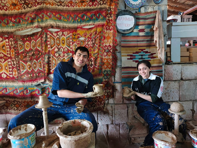 Mahmut's Pottery Workshop - Çömlek Atölyesi