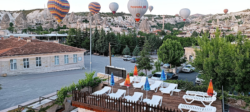 Cappa Cave Hostel