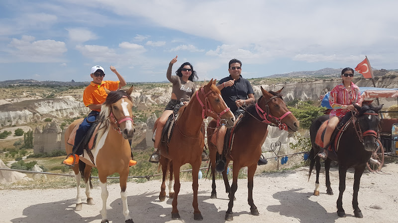 Kapadokya At Turu | Love Valley Horse Ranch