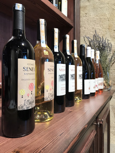 Gülbağ Kapadokya Şarap Evi | Ürgüp - Cappadocia Wine Tasting