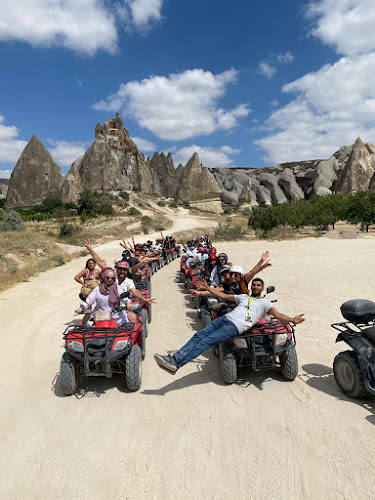 GÖREME ATV TURLARI&KAPADOKYA