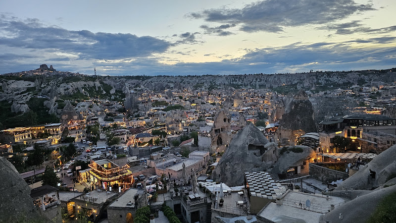 Aşk Vadisi / Kapadokya