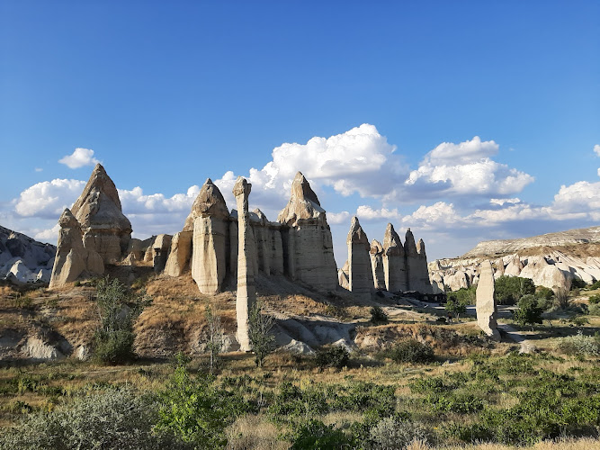Goreme Historical National Park