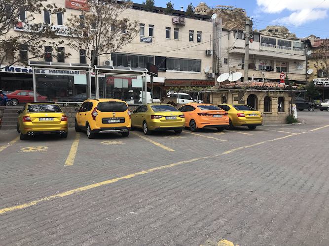 ÜRGÜP TERMİNAL TAKSİ TAXI