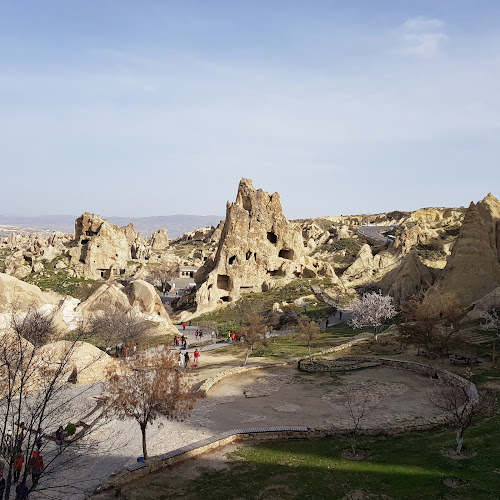 Özkonak Underground City